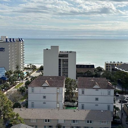 Ocean Villas Beach Resort Myrtle Beach Exterior photo